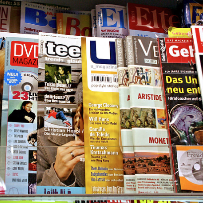 Magazines