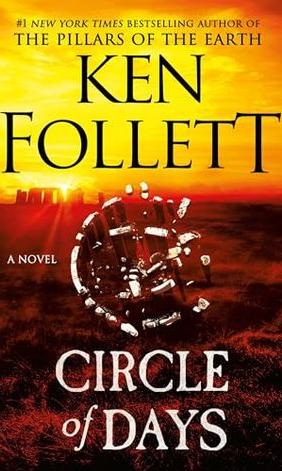 Circle of Days by Ken Follett